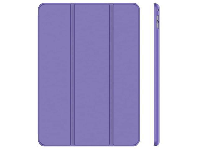 Case for iPad Pro 129 Inch 1st and 2nd Generation 2015 and 2017 Model Auto WakeSleep Purple