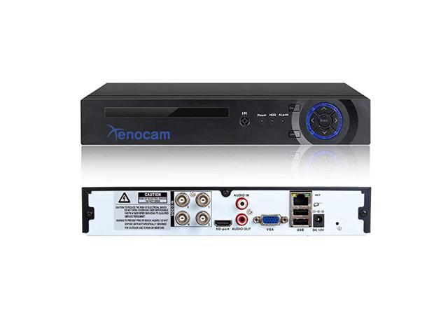 4CH 1080N Hybrid 5in1 AHD DVR 1080P NVR+1080N AHD+960H Analog+TVI+CVI Standalone DVR CCTV Surveillance Security System Video Recorder Motion