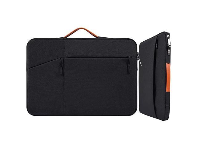 Inch Waterproof Laptop Sleeve Men Women Briefcase with Handle for Dell XPS 15 9560 9570 Acer Chromebook 14 Dell Inspiron 14 Lenovo Thinkpad X1 14