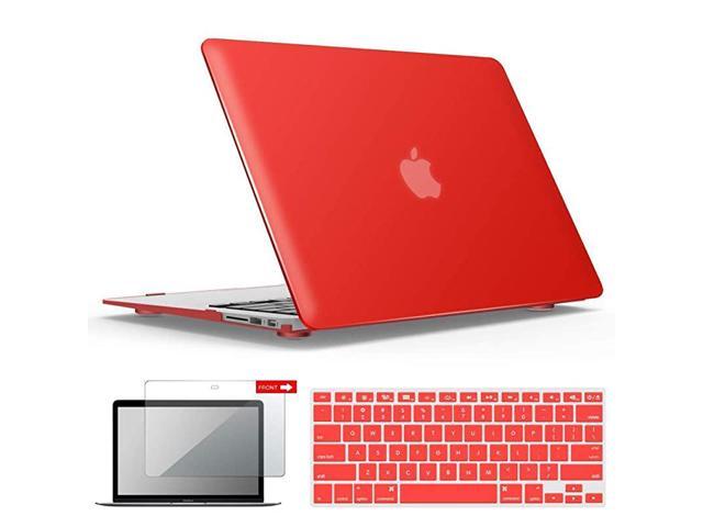 Old Version MacBook Air 13 Inch Case 20102017 Release Models A1466 A1369 Plastic Hard Shell Case with Keyboard Screen Cover for Apple Mac Air 13
