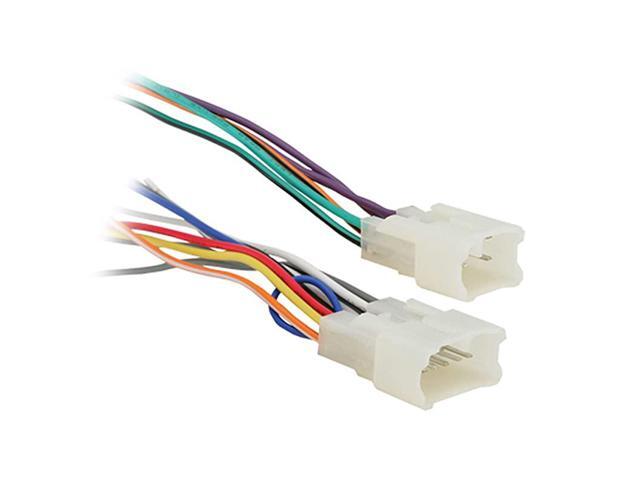 701761 Radio Wiring Harness For Toyota 87Up Power 4 Speaker