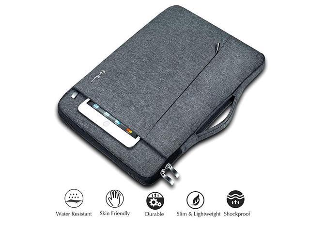 13 inch 133 inch Laptop Sleeve with Handle Compatible MacBook air 13 MacBook pro 13 XPS HP Surface Laptop iPad Pro 129 Chromebook 135 Laptop Case