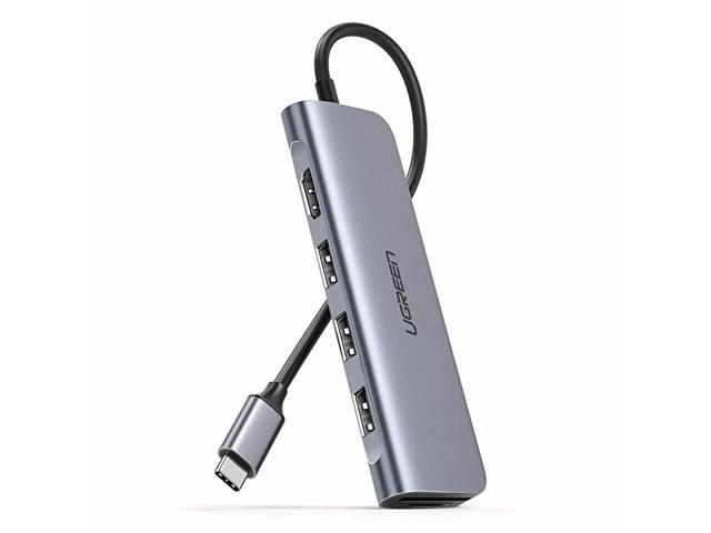 USB C Hub USB C HDMI Adapter 6 in 1 Type C Hub with 4K USB C to HDMI SD TF Card Reader 3 USB 30 Ports for MacBook Pro Air 202020192018 Galaxy Note
