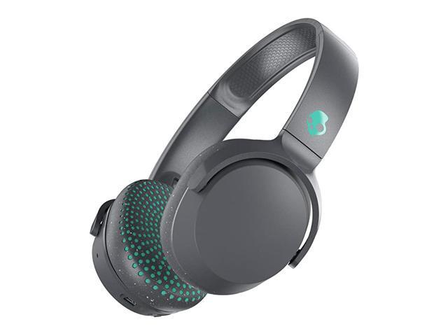Riff Wireless OnEar Headphone GreyTeal GraySpeckleMiami