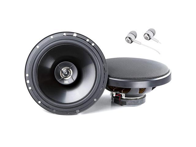 Stage 602 135W Max 45W RMS 612 4 ohms Stage Series 2Way Coaxial Car Audio Speakers FREE ALPHASONIK EARBUDS
