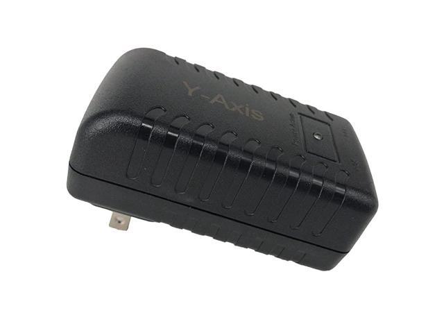Wall Plug PoE Injector Power Over Ethernet Supply 8023af 48V 24W 05A for Security IP Camera