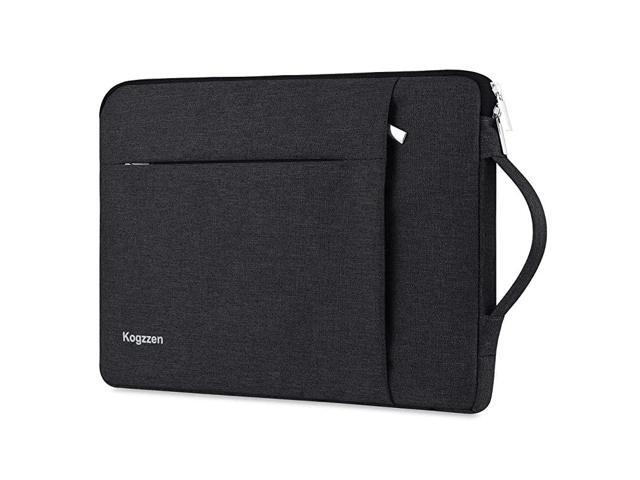 1112 Inch Laptop Sleeve Shockproof Notebook Bag Compatible with MacBook Air 116 MacBook 12 inchSurface Pro Lightweight Tablet Case Chromebook Dell