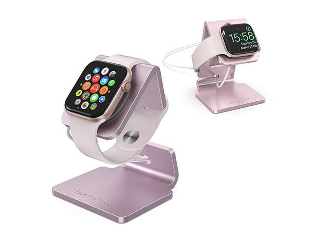 Stand for Apple Watch Charging Stand Desk Watch Stand Holder Charging Dock Station Designed for Apple Watch Series SESeries 65 43 21 44mm 42mm