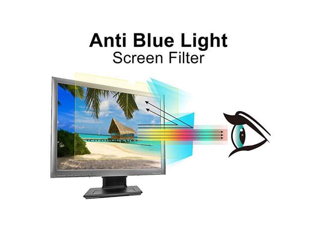 Anti Blue Light Screen Filter for HPDellASUSLenovoAcer 236 inch PC Monitors Protect Eyes Widescreen Screen Protector169