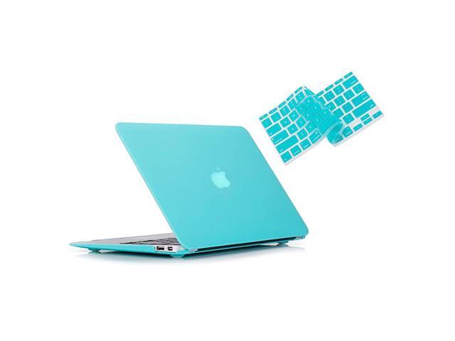 Case Compatible with MacBook Air 13 Inch Models A1369 A1466 Older Version 20102017 Release Slim Snap On Hard Shell Protective Cover and Keyboard