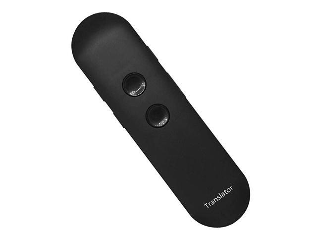 T4 Voice Translator Handhold Real Time Speech Translation 42+ Languages English Chinese Arabic Portuguese French German Spanish Russian Japanese