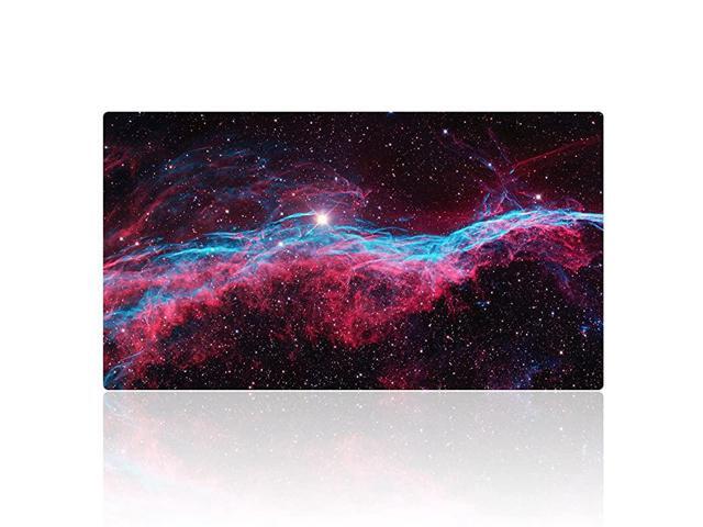 Large Gaming Mouse Pad XXL Extended Mat Desk Pad Mousepad Long NonSlip Rubber Mice Pads Stitched Edges 354x157 022colorful