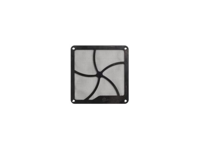 140mm Fan Filter with Magnet for Case FanPower Supply Fan and Panel Air Vent FF141B Black