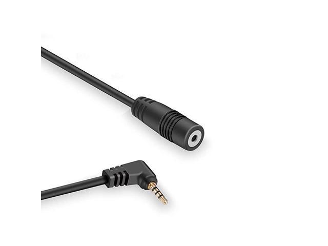 Dash Cam Rearview Backup Camera Extension Cord25mm 98 Ft Male to Female Car Driving Recorder Reverse Camera Extension Cable by