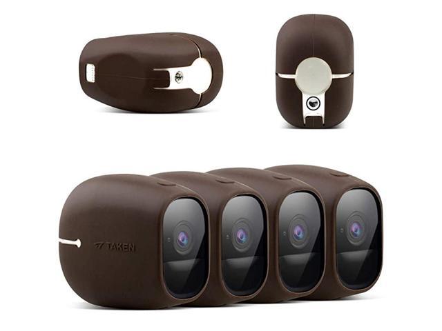 Silicone Skins Compatible with Arlo PRO Arlo PRO 2 Smart Security Home Camera Silicone Skins Case Cover for Arlo PRO Arlo PRO 2 Smart Security