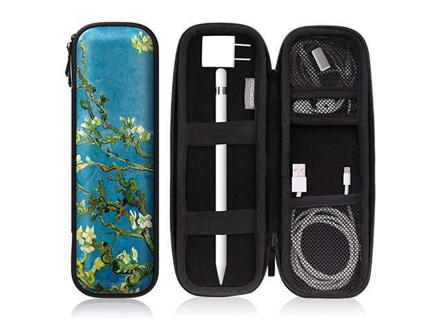 Holder Case Fit iPenciliPencil 2 PU Leather Case for Samsung Stylus Pen Surface Pen Fit New iPad 8th Gen 20207th Gen 102iPad Air 4th GeniPad Pro 11