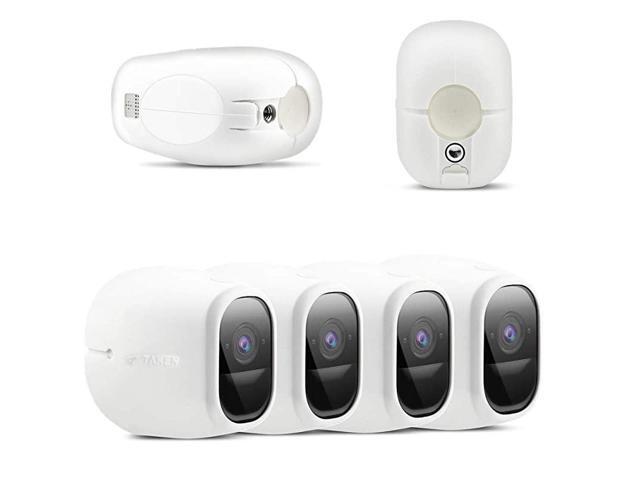 Silicone Skins Compatible with Arlo PRO Arlo PRO 2 Smart Security Home Camera Silicone Skins Case Cover for Arlo PRO Arlo PRO 2 Smart Security