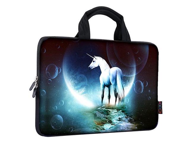 11 116 12 121 125 inch Laptop Carrying Bag Chromebook Case Notebook Ultrabook Bag Tablet Travel Cover Neoprene Sleeve for Apple Macbook Air Samsung