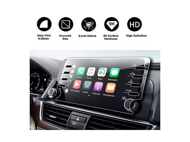 2019 2020 Accord Sport EX EXL Touring EXL Navi Navigation Screen ProtectorHD Clear TEMPERED GLASS Screen ScratchResistant Ultra HD Extreme Clarity
