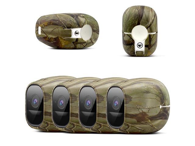 Silicone Skins Compatible with Arlo PRO Arlo PRO 2 Smart Security Home Camera Silicone Skins Case Cover for Arlo PRO Arlo PRO 2 Smart Security