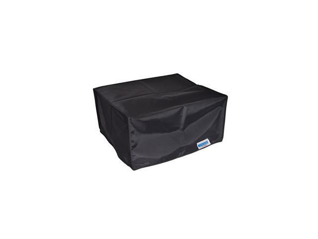 Dust Cover for Canon Pixma TS9120 and Canon Pixma TS9020 Wireless Inkjet Printers Black Nylon and AntiStatic Dimensions 1470W x 1280D x 550H by