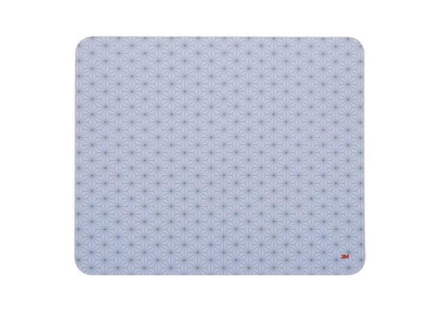 Precise Mouse Pad with Repositionable Adhesive Back Enhances the Precision of Optical Mice at Fast Speeds 85 x 7 Frostbyte MP200PS2