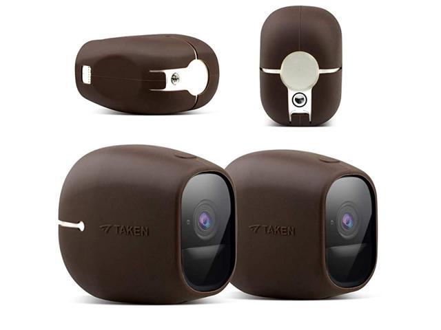Silicone Skins Compatible with Arlo PRO Arlo PRO 2 Smart Security Home Camera Silicone Skins Case Cover for Arlo PRO Arlo PRO 2 Smart Security