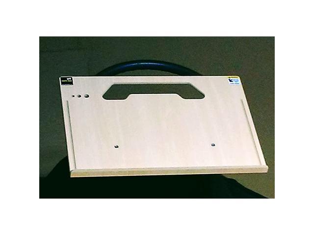 18 Wheeler Class A Motor Coach Mobile Desk Truck Table Traveler Size 23 58 x 16 12 Steering Wheel Writing DeskLaptop Work Station