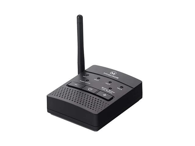 Supplemental 12 Mile Driveway Alarm Solar Receiver