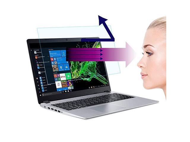 Laptop Screen 156 Inch Anti Blue Light and Anti Glare Filter Screen Protector Eye Protection Blue Light Blocking Anti Glare Screen Protector for