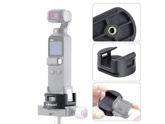 OP4 OSMO Pocket WiFi Base Tripod Adapter for DJI OSMO Pocket Wireless Module Base Gimbal Stabilizer Extension Accessories