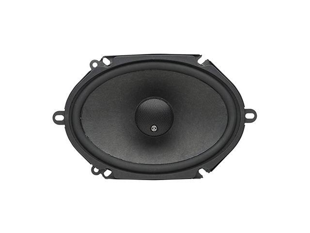 2XL Series Full Range 6x8 Coaxial Speaker No Grill