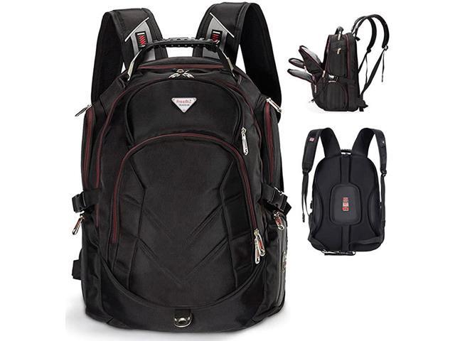 184 Inches Laptop Backpack Fits up to 18 Inch Gaming Laptops for Dell Asus MsiHp Black