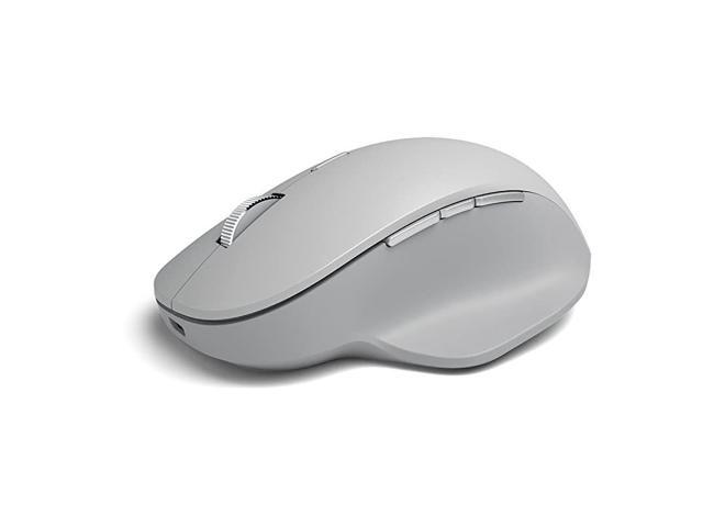 Surface Precision Mouse Light Grey