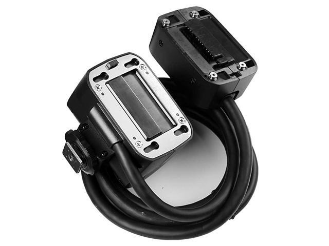 EC200 AD200 Remote Separation Extension Head with Hot Shoe Compatible AD200 Flash