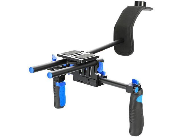 DSLR Rig Shoulder mount rig Stabilizer For DSLR Cameras and Camcorders