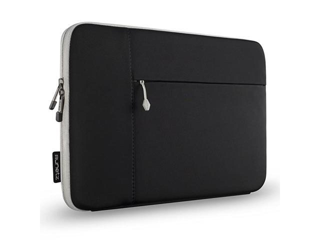 Laptop Sleeve 13 inch Neoprene MacBook Sleeve Case Perfect Mac Sleeve Cover with Pocket for Your MacBook Pro 13 inch Sleeve and MacBook Air 133