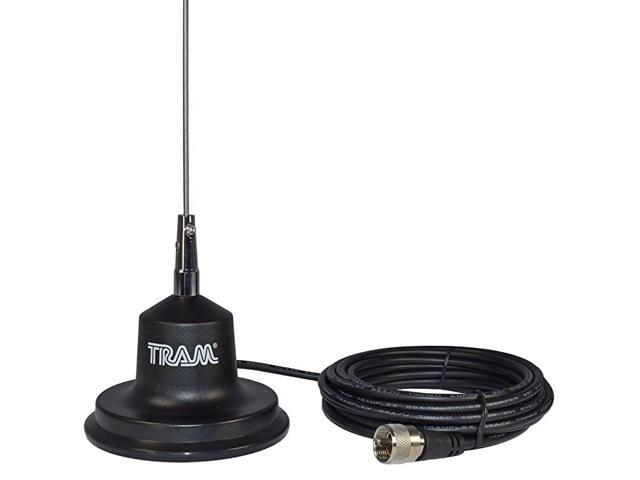 CB Antenna 4 Magnet Kit wRG58 Coax Rubber Boot 300