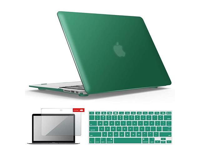 Old Version MacBook Air 13 Inch Case 20102017 Release Models A1466 A1369 Plastic Hard Shell Case with Keyboard Screen Cover for Apple Mac Air 13