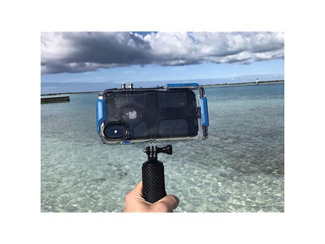 Touch Waterproof Case Compatible with iPhone Xs Max and Compatible with All GoMounts 12Month Protection Plan for Your iPhone