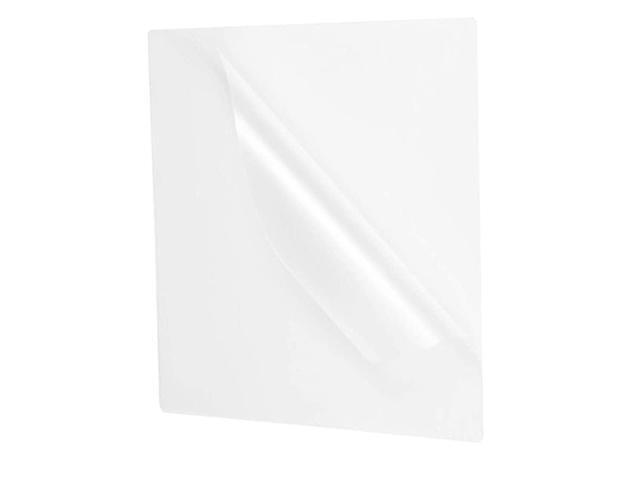 500 Business Card Laminating Pouches 5 Mil 214 x 334