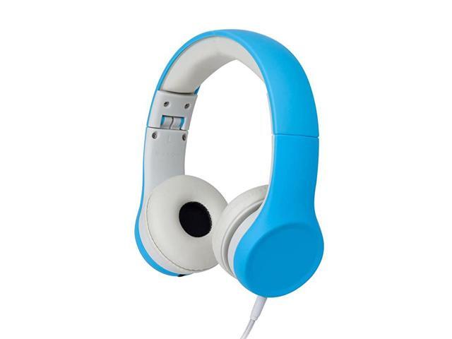 Play+ Kids Headphones Volume Limiting and Audio Sharing Port