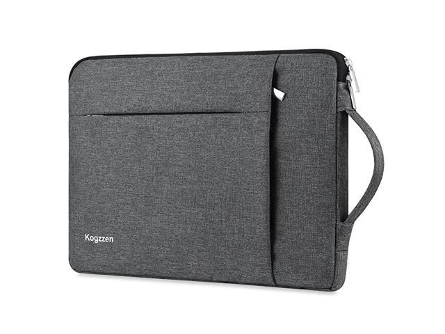 1112 Inch Laptop Sleeve Tablet Case Compatible with MacBook Air 116 inchMacBook 12 Surface Pro Waterproof Protective Notebook Bag Chromebook Dell