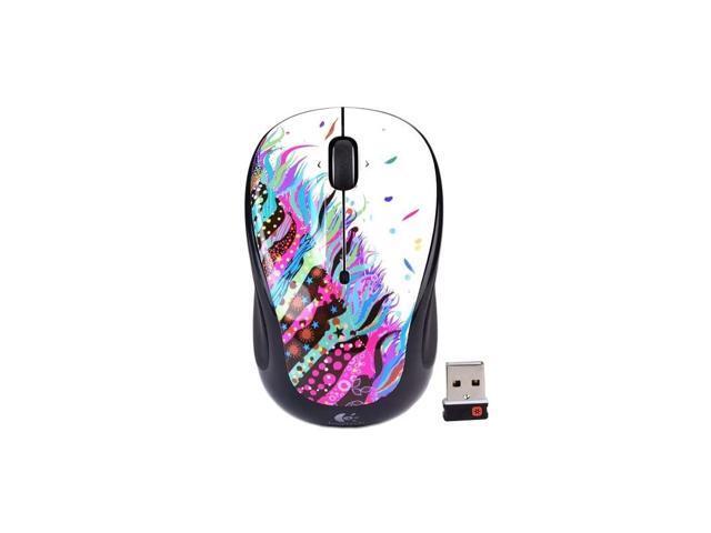 Wireless Mouse M325 Celebration Black