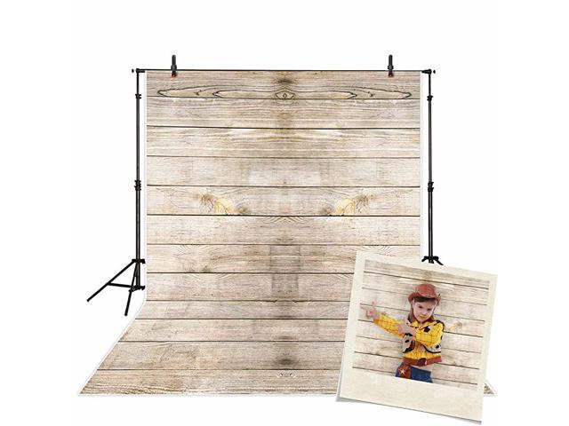 5x7ft Vinyl Photography Background Backdrops Wooden Board Child Baby Shower Photo Studio Prop photobooth Photoshoot