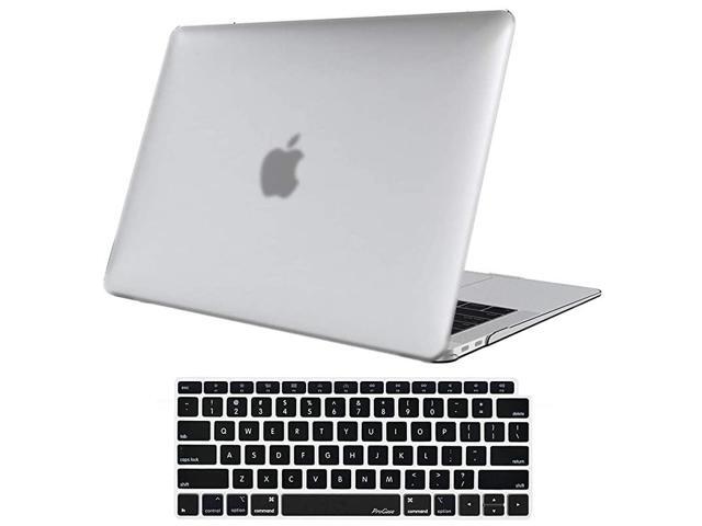 MacBook Air 13 Inch Case 2020 2019 2018 Release A2337 M1 A2179 A1932 Hard Case Shell Cover for MacBook Air 13inch Model A2179 A1932 with Keyboard