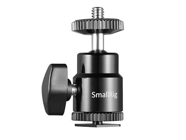 LCD Monitor Shoe Adapter 14 Camera Hot Shoe Mount wAdditional 14 Screw for Cameras for Canonfor Nikonfor Olympusfor Pentaxfor Panasonicfor