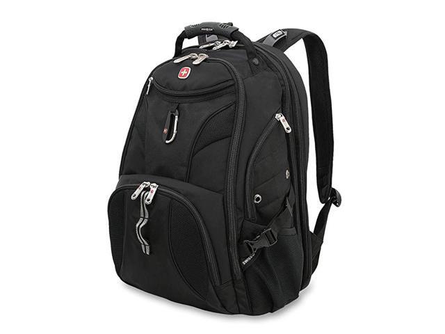 1900 ScanSmart Laptop Backpack Black