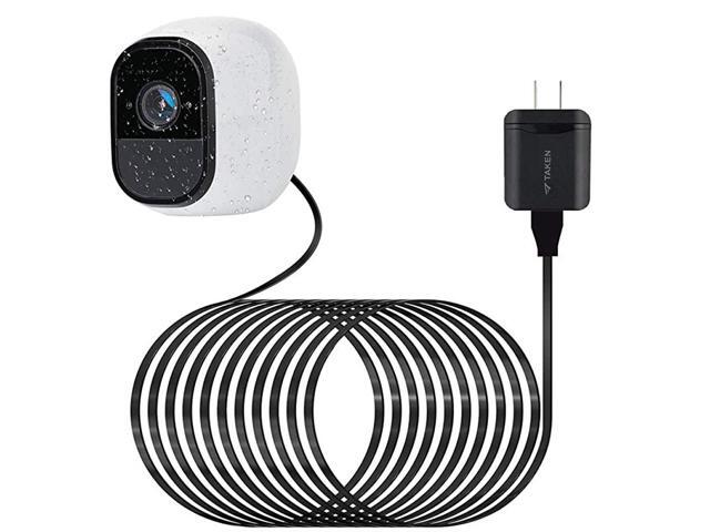 Arlo Charging Cables Quick Charge 30 Wall Charger Arlo Pro Charging Cable and Power Adapter Compatible with Arlo Pro Pro 2 Arlo GO Other Home