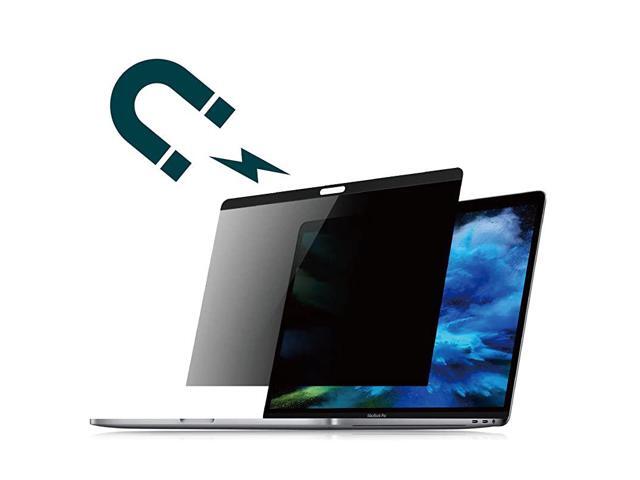 Privacy Screen Filter Protector Film for MacBook Pro Retina 1320162020 MacBook Air 20182020 Security Magnetic Instant Snap On Off Anti Glare